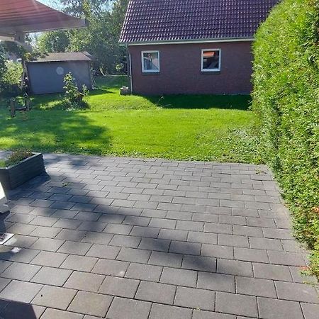 Fewo Nordsee Wohnung 1 Schillig Kültér fotó