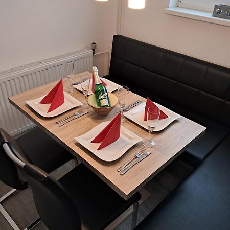 Fewo Nordsee Wohnung 1 Schillig Kültér fotó