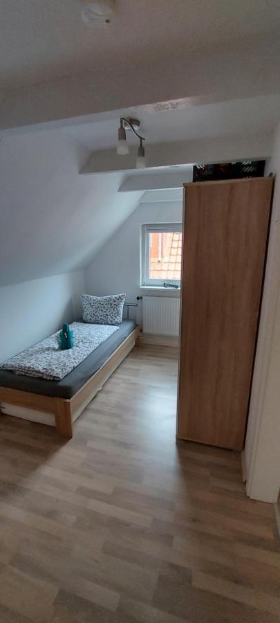 Fewo Nordsee Wohnung 1 Schillig Kültér fotó
