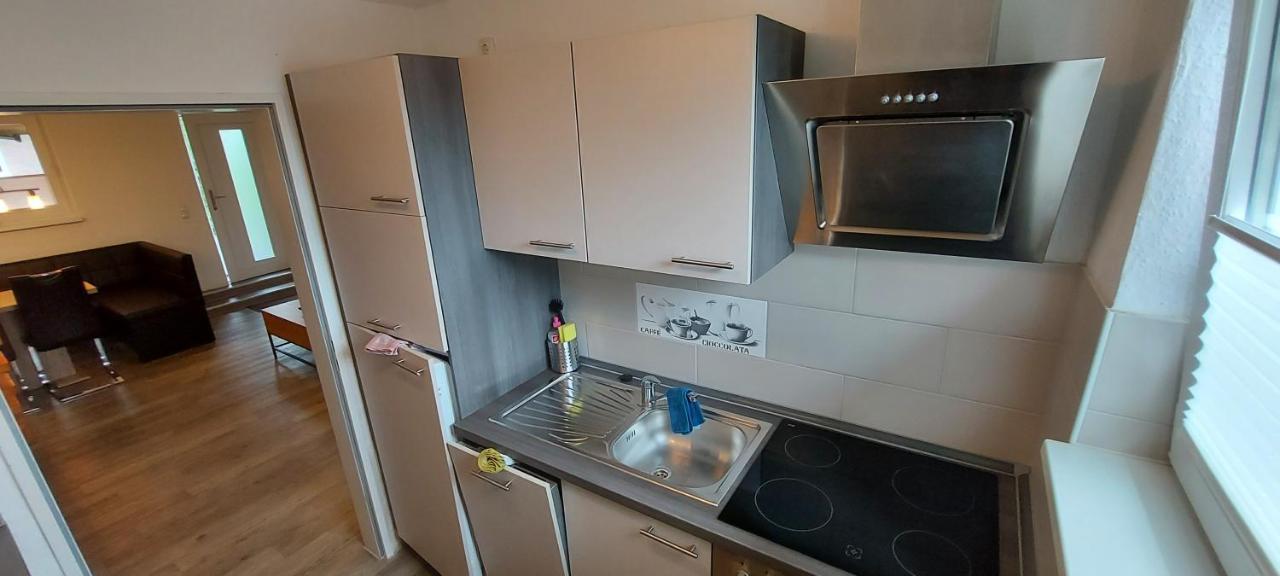 Fewo Nordsee Wohnung 1 Schillig Kültér fotó