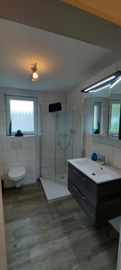 Fewo Nordsee Wohnung 1 Schillig Kültér fotó